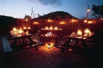 фото отеля Kwa Maritane Bush Lodge