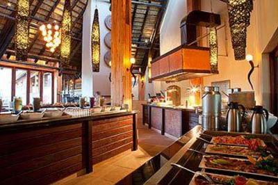 фото отеля Kwa Maritane Bush Lodge