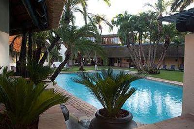 фото отеля Kwa Maritane Bush Lodge