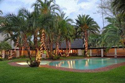 фото отеля Kwa Maritane Bush Lodge