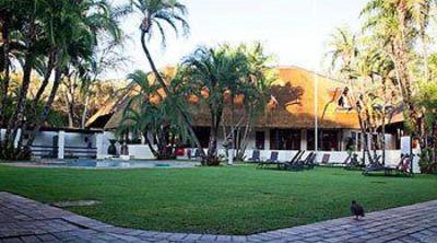 фото отеля Kwa Maritane Bush Lodge