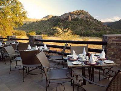 фото отеля Kwa Maritane Bush Lodge
