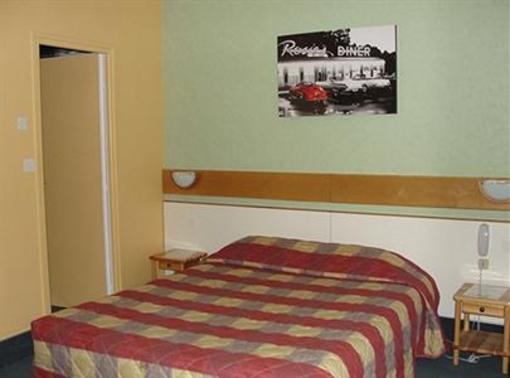 фото отеля Inter Hotel Continental Poitiers
