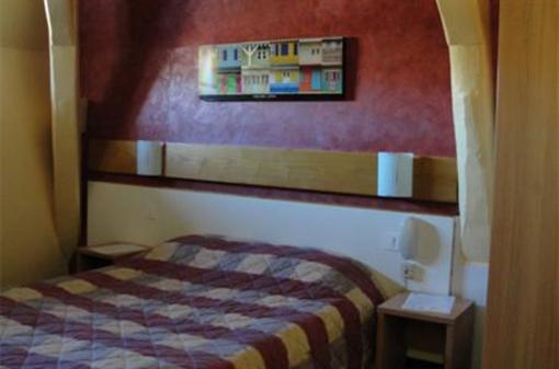 фото отеля Inter Hotel Continental Poitiers