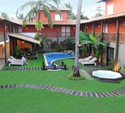фото отеля Hotel Pousada Tatuapara