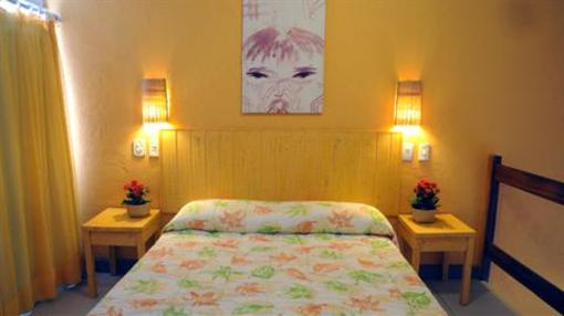 фото отеля Hotel Pousada Tatuapara