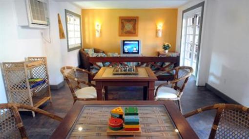 фото отеля Hotel Pousada Tatuapara