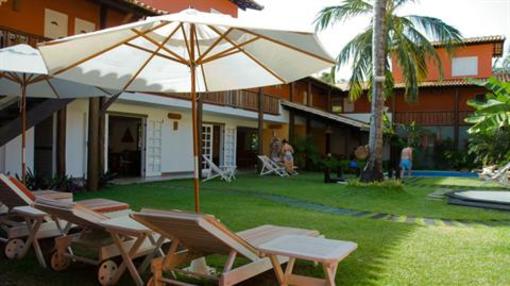 фото отеля Hotel Pousada Tatuapara