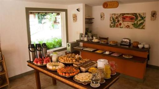 фото отеля Hotel Pousada Tatuapara