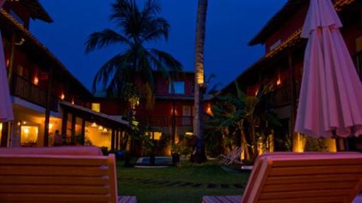 фото отеля Hotel Pousada Tatuapara