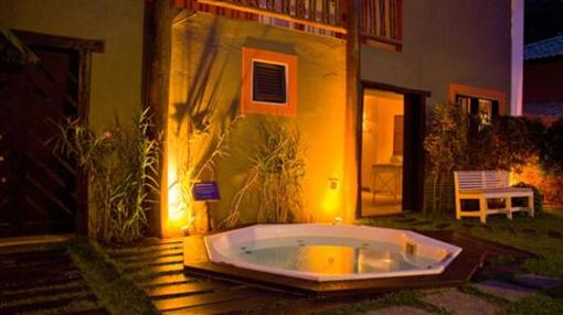 фото отеля Hotel Pousada Tatuapara