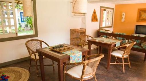 фото отеля Hotel Pousada Tatuapara