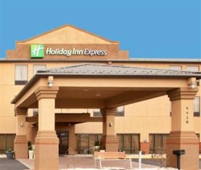 фото отеля Holiday Inn Express Dublin