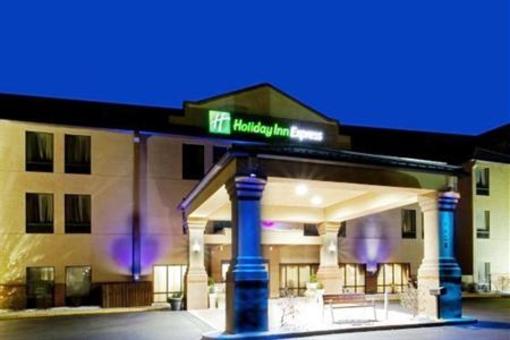 фото отеля Holiday Inn Express Dublin