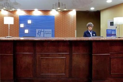 фото отеля Holiday Inn Express Dublin