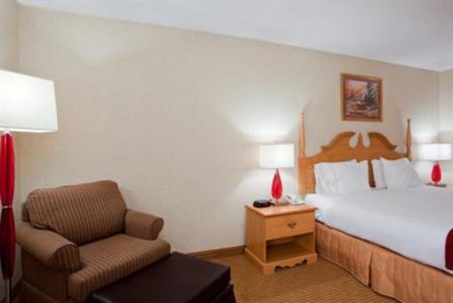 фото отеля Holiday Inn Express Dublin