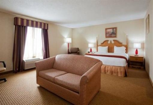 фото отеля Holiday Inn Express Dublin