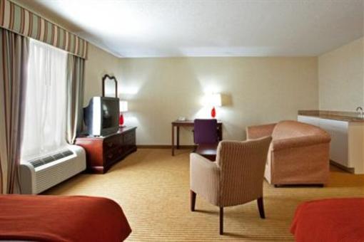 фото отеля Holiday Inn Express Dublin