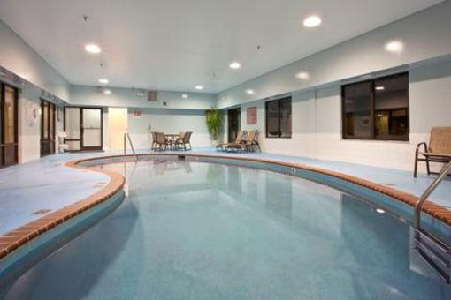 фото отеля Holiday Inn Express Dublin