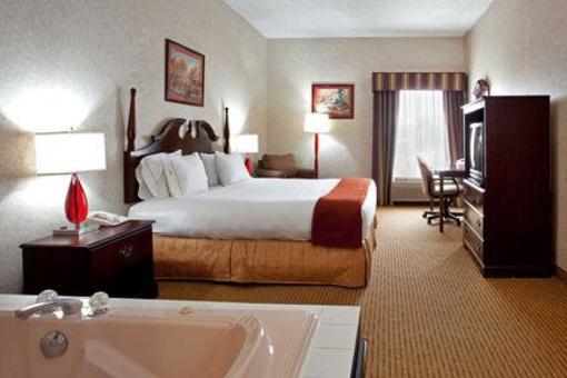 фото отеля Holiday Inn Express Dublin