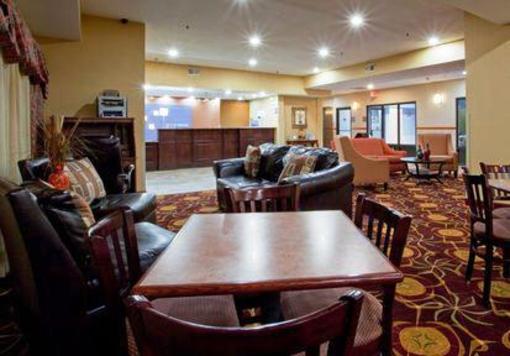фото отеля Holiday Inn Express Dublin