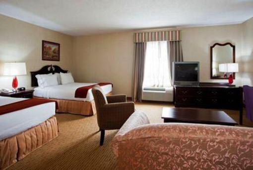 фото отеля Holiday Inn Express Dublin