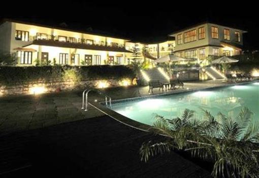 фото отеля Ambatty Greens Resort