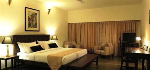 фото отеля Ambatty Greens Resort
