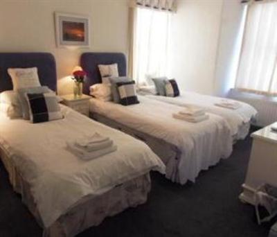 фото отеля The Lodge Hotel Salcombe