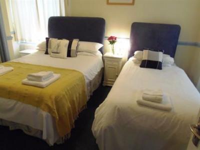 фото отеля The Lodge Hotel Salcombe
