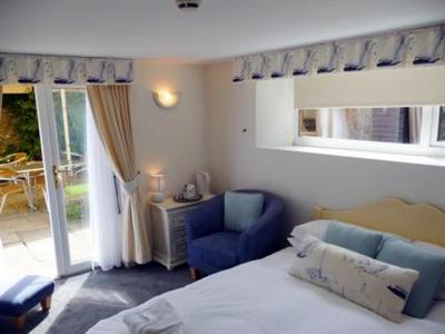фото отеля The Lodge Hotel Salcombe