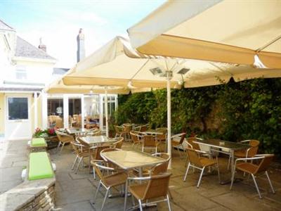 фото отеля The Lodge Hotel Salcombe