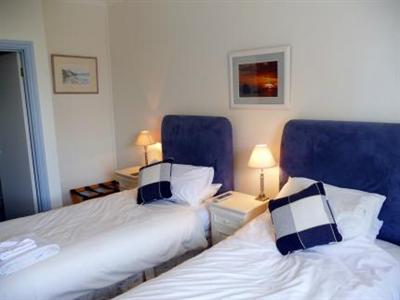 фото отеля The Lodge Hotel Salcombe