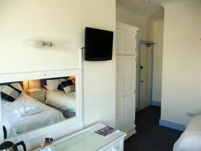 фото отеля The Lodge Hotel Salcombe
