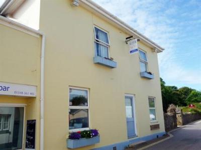фото отеля The Lodge Hotel Salcombe
