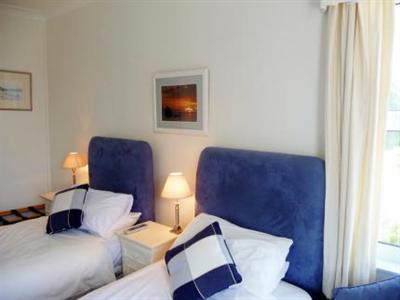 фото отеля The Lodge Hotel Salcombe