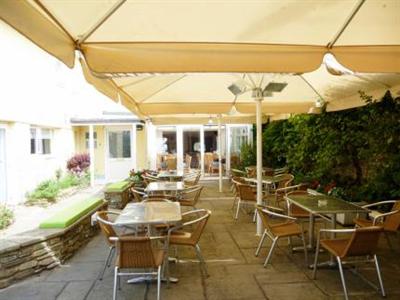фото отеля The Lodge Hotel Salcombe