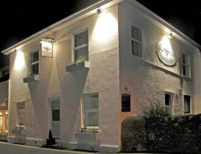 фото отеля The Lodge Hotel Salcombe