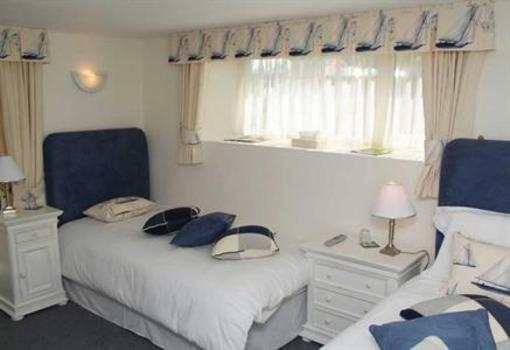 фото отеля The Lodge Hotel Salcombe