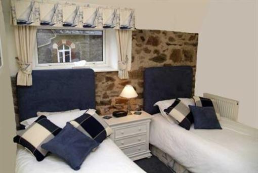 фото отеля The Lodge Hotel Salcombe