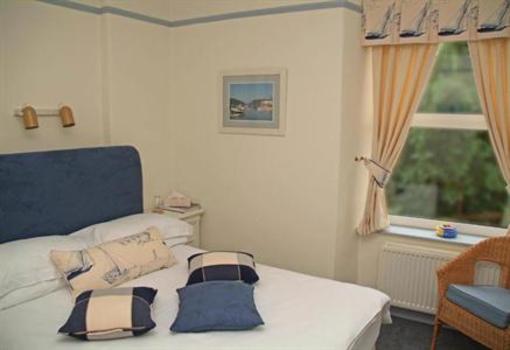 фото отеля The Lodge Hotel Salcombe