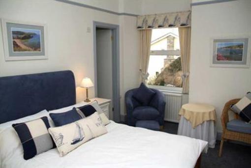 фото отеля The Lodge Hotel Salcombe