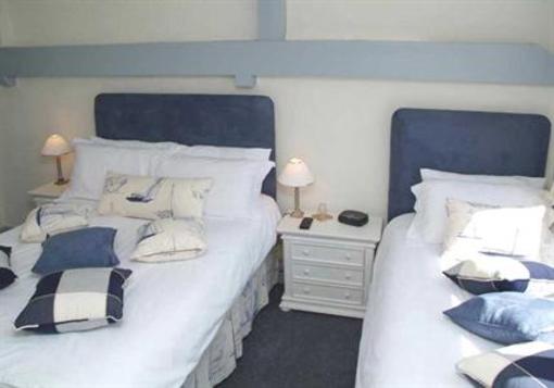фото отеля The Lodge Hotel Salcombe