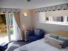 фото отеля The Lodge Hotel Salcombe