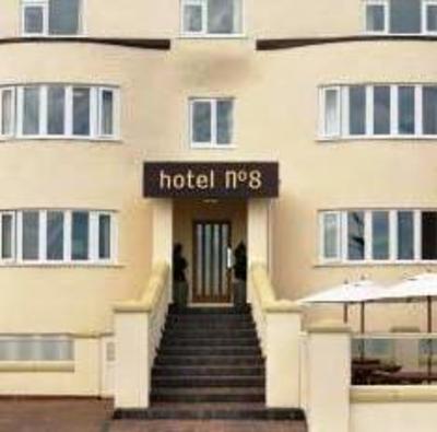 фото отеля Hotel No. 8