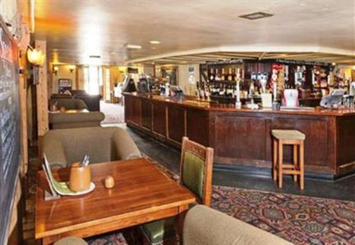 фото отеля The Old Ferry Boat Inn St Ives (Cambridgeshire)