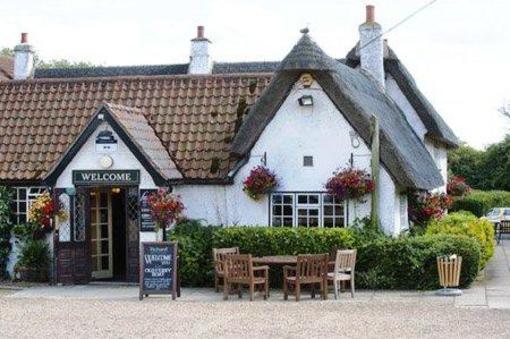 фото отеля The Old Ferry Boat Inn St Ives (Cambridgeshire)