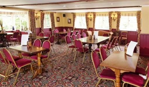 фото отеля The Old Ferry Boat Inn St Ives (Cambridgeshire)