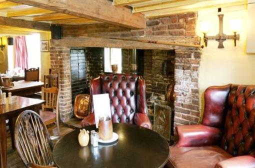 фото отеля The Old Ferry Boat Inn St Ives (Cambridgeshire)