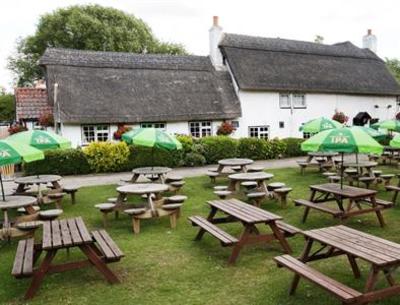 фото отеля The Old Ferry Boat Inn St Ives (Cambridgeshire)